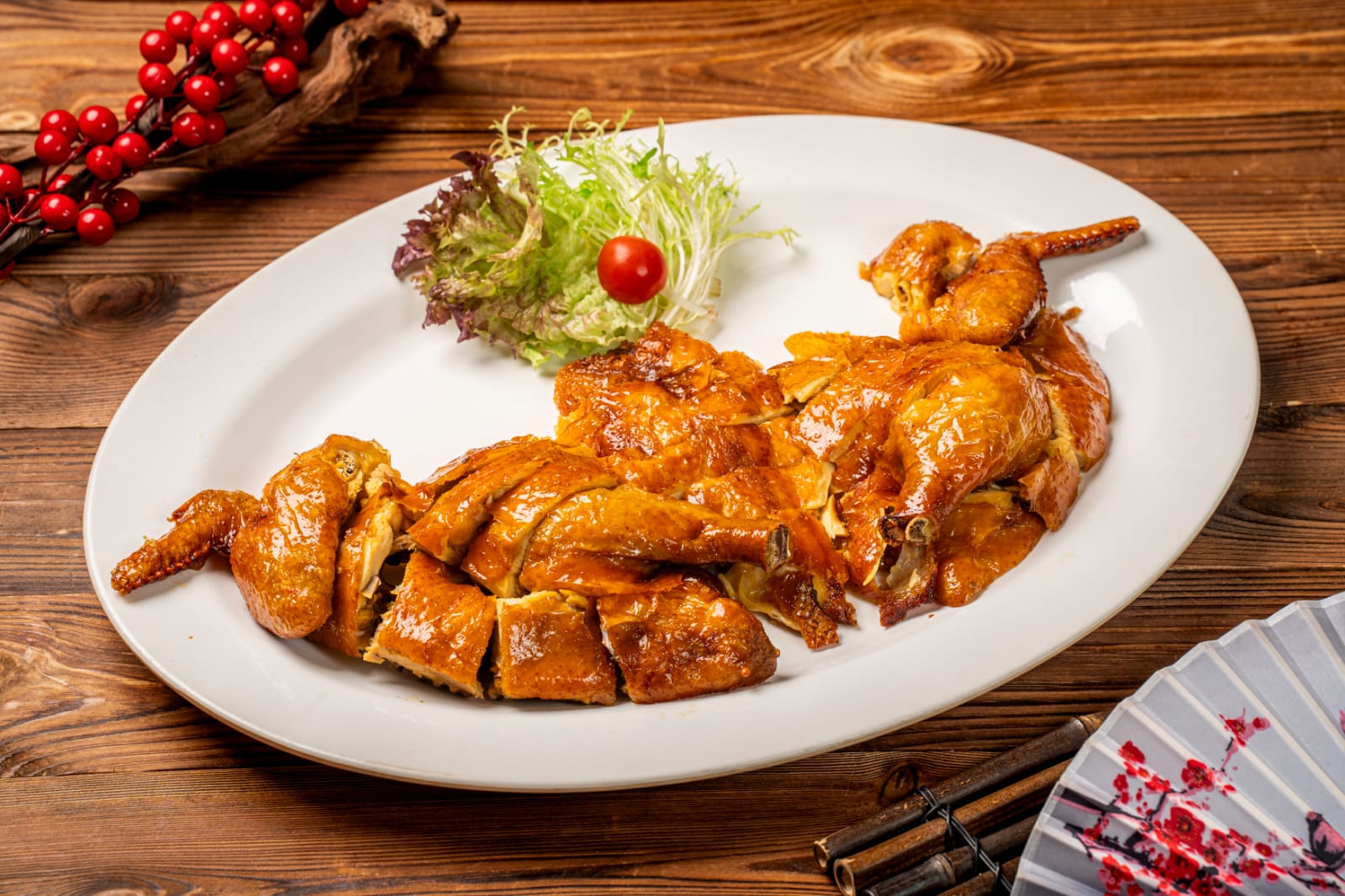 Crispy Fried Chicken (Pre-order)